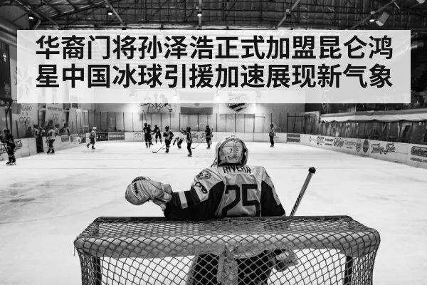 hockey arena