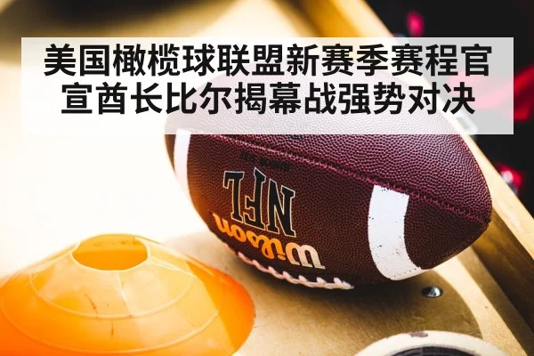 美国橄榄球联盟新赛季赛程官宣酋长比尔揭幕战强势对决